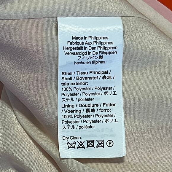 J.CREW Alfie oversized blazer bright orange 14 plus sized colorful career work - Picture 6 of 10